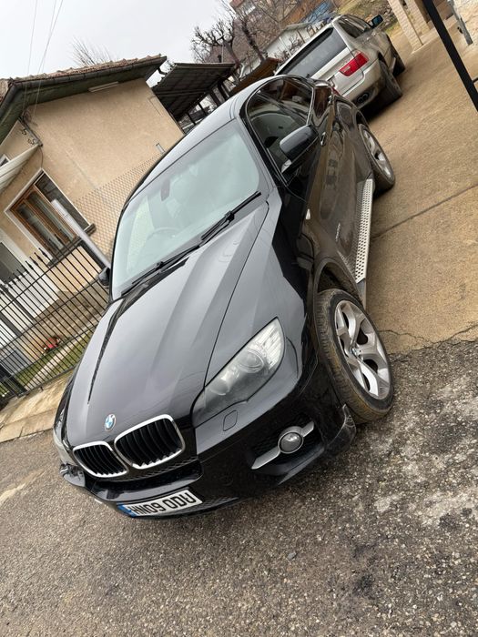 Бмв х6 3.0д 235кс bmw x6 3.0d 235hp НА ЧАСТИ