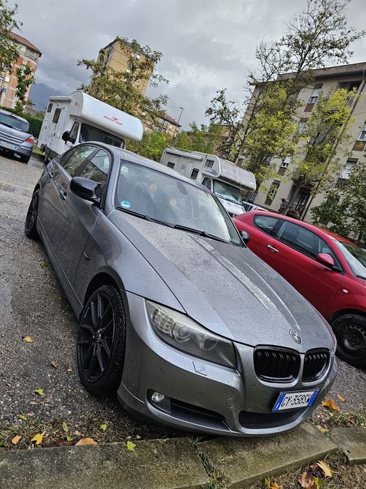 **BMW Seria 3 E90 320d 2.0 177CP - N47D20C**[2008]