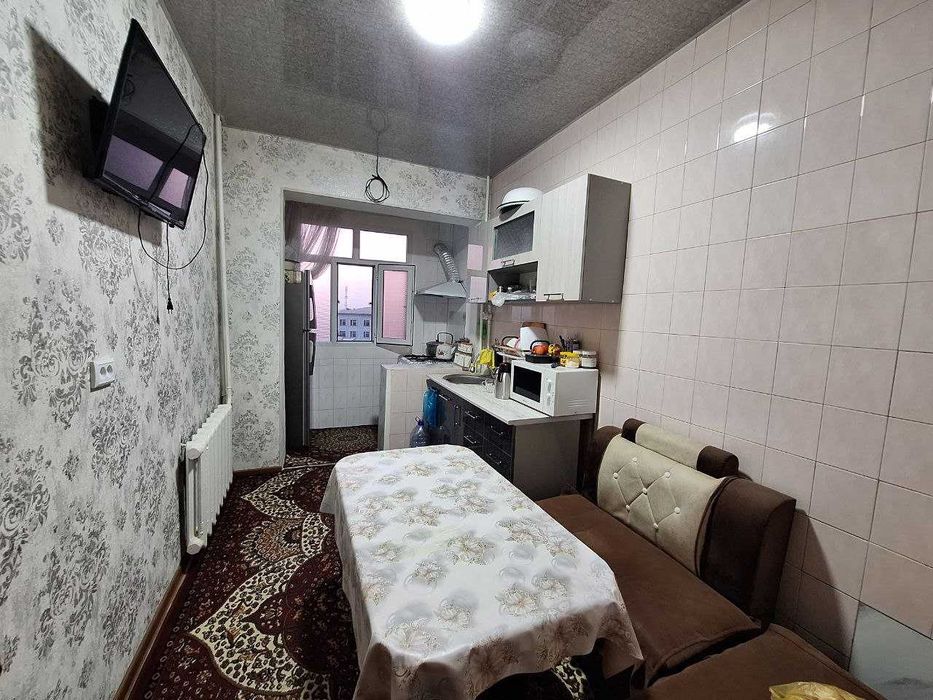 3 хонали квартира сотилади Учтепа Алгоритм 31кв 72м2 капитал ремонт