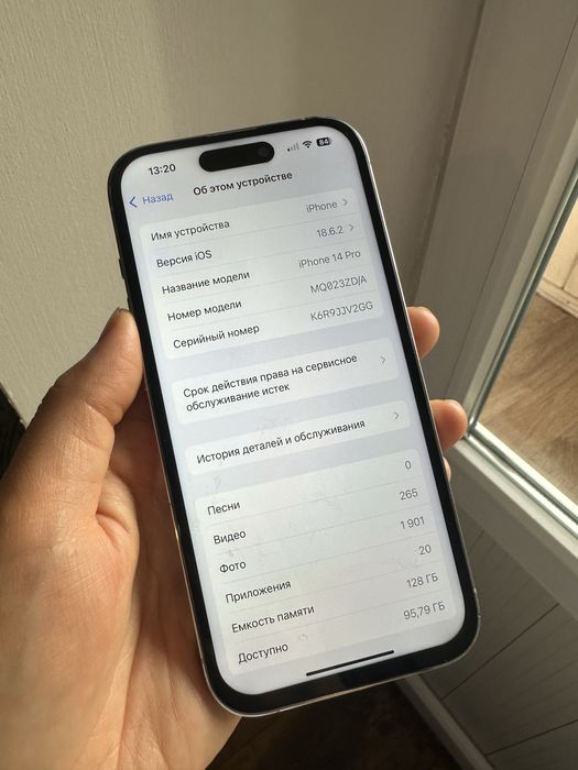 Iphone 14 Pro 128 гб