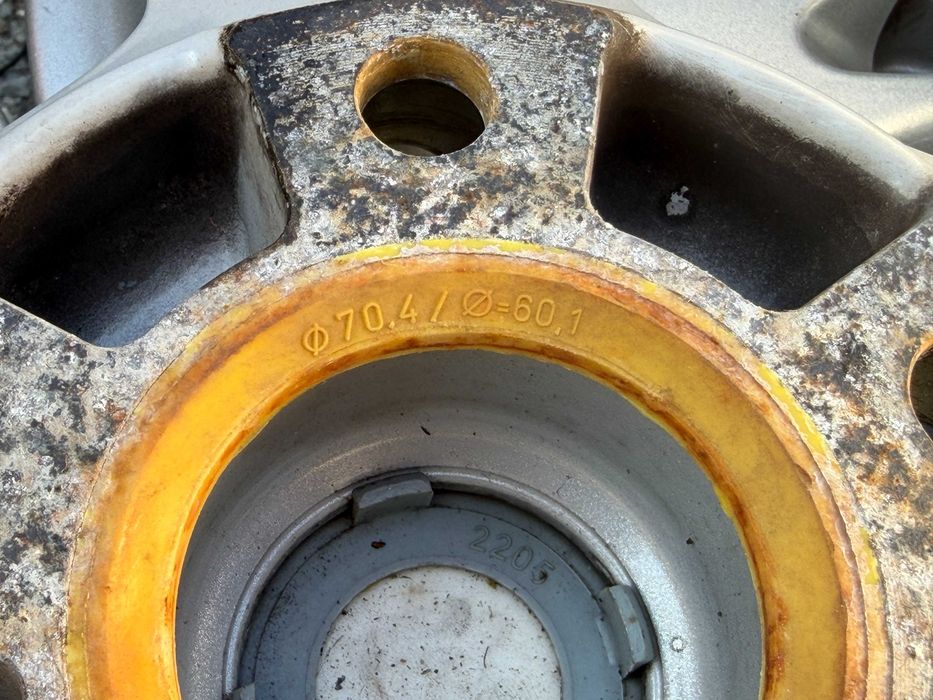 джанти за ТОЙОТА,ХОНДА 7.5Jx17, 5x114.3, ET.38