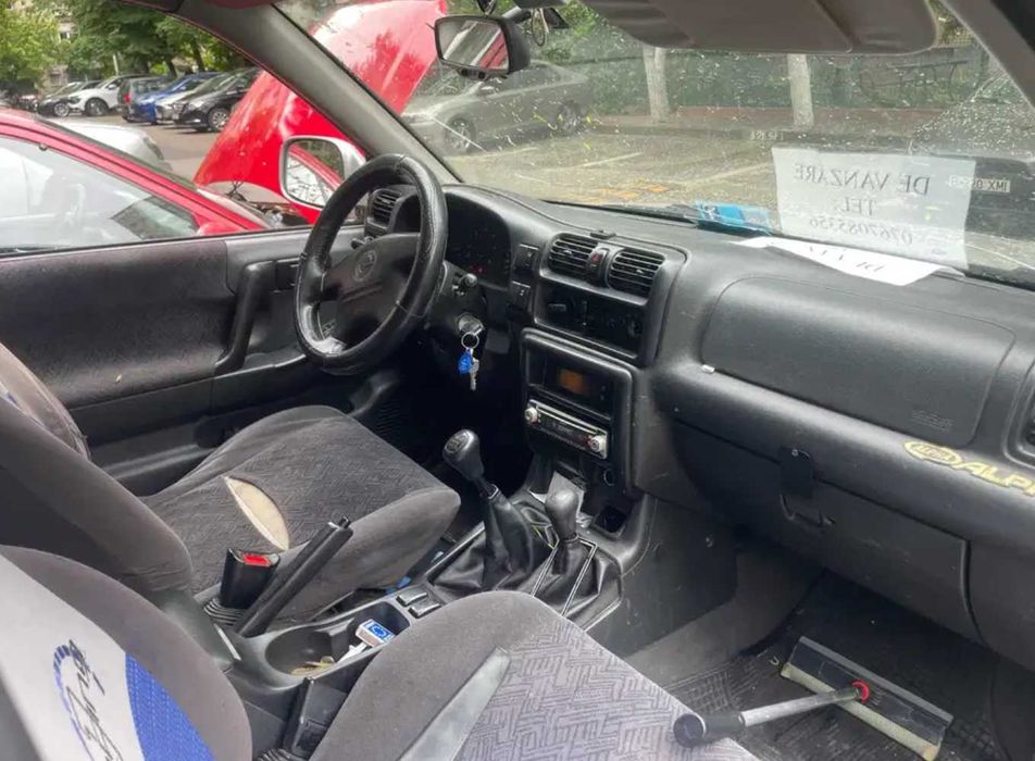 Opel Frontera B 2.5 TDI