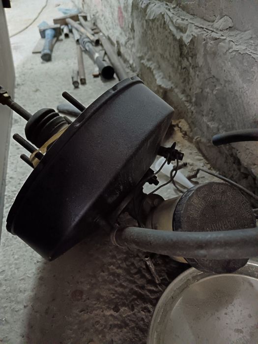 Тормозной вакум продажа