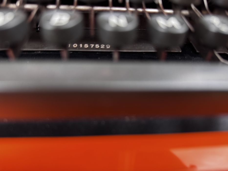 Ретро пишеша машина