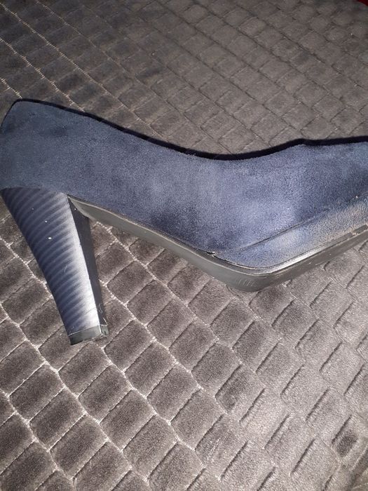 Pantofi dama cu platforma