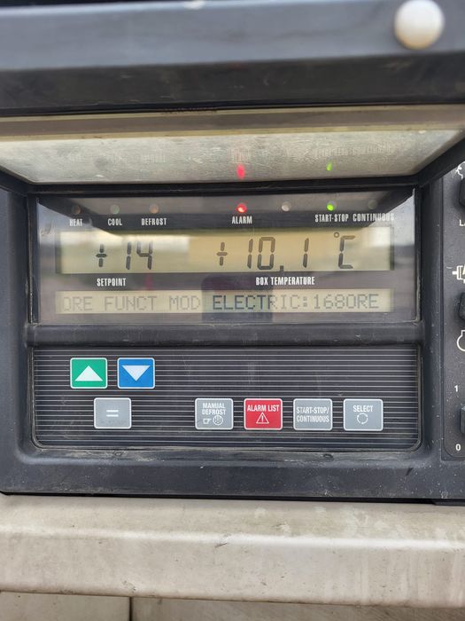 Semiremorca Schmitz Cargobull  SCB S3B 04VLN