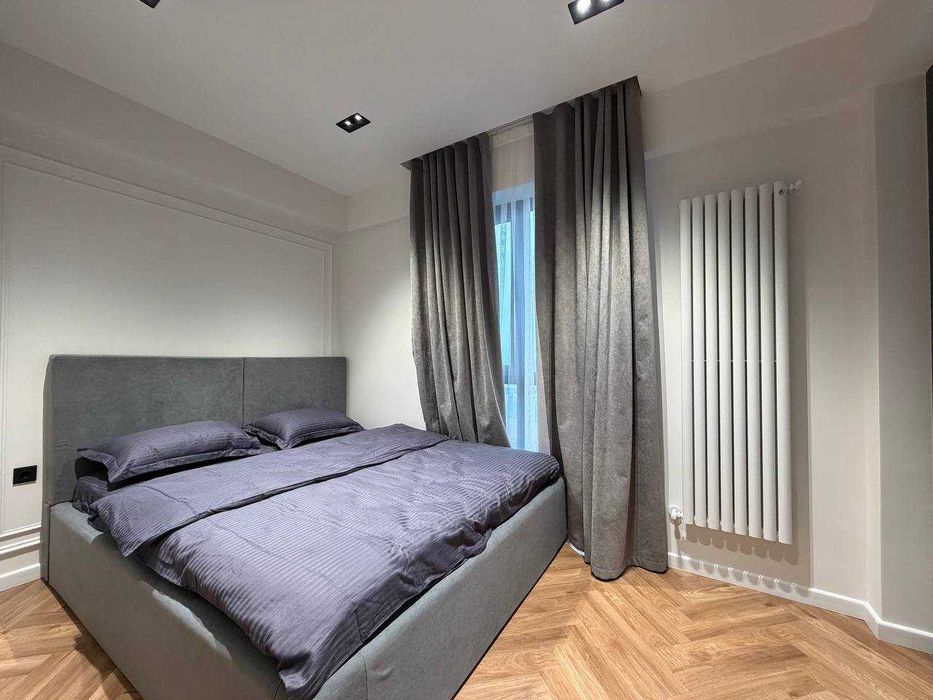 2-комнатная 50 м² — ЖК Akay City, Дархан