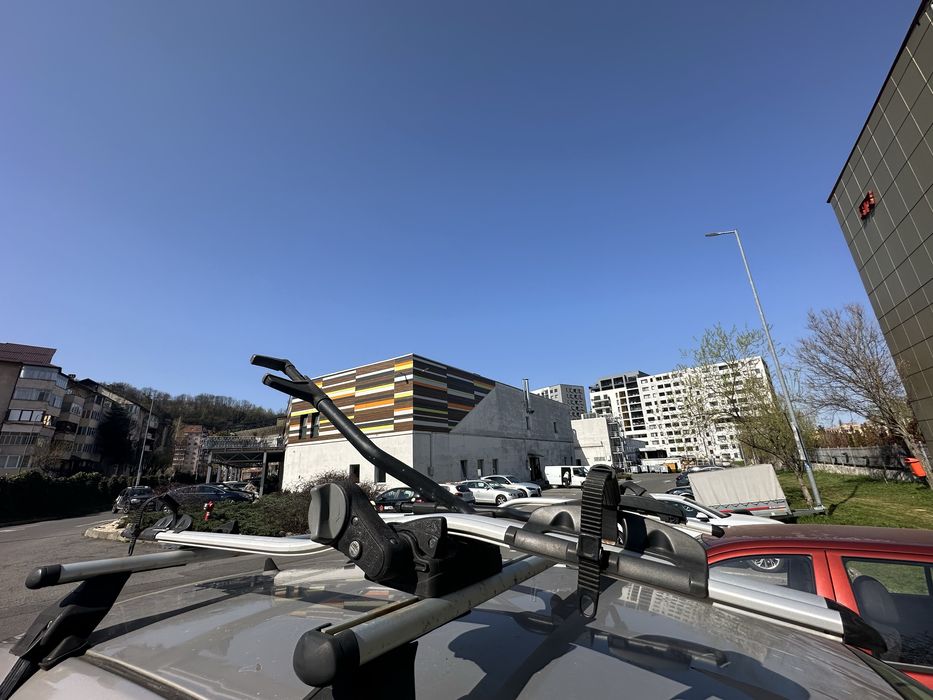 Suport Bicicleta Thule Proride 591