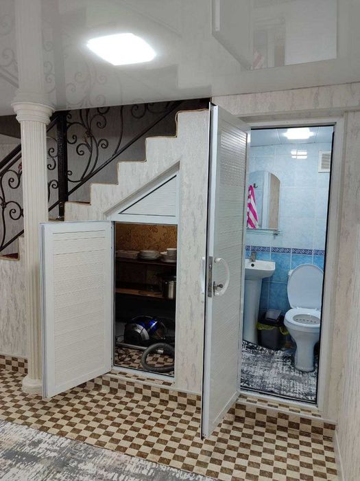 Компактный,комфортный дом