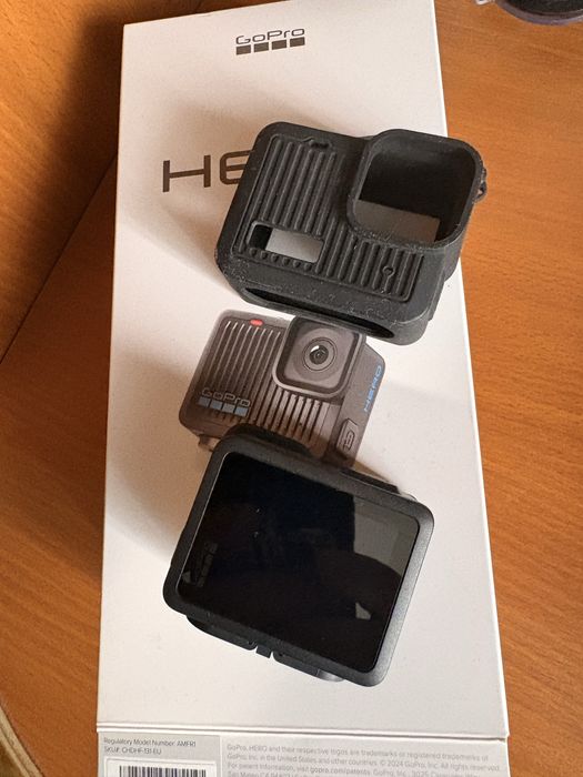 Экшн камера GoPro HERO 4K