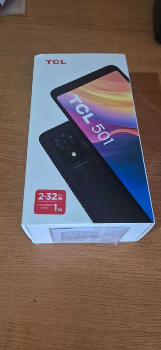 Telefon TLC 501 liber de retea