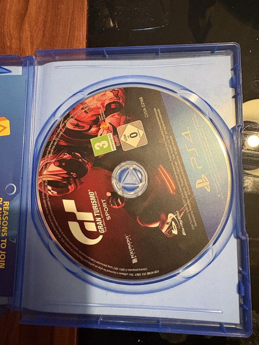Gran Turismo Sport PS4
