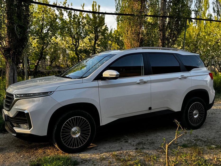 Chevrolet Captiva 5 sotiladi