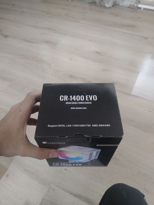 I5 12400f rx 550 ram 16gb + два моника и фулл комплект