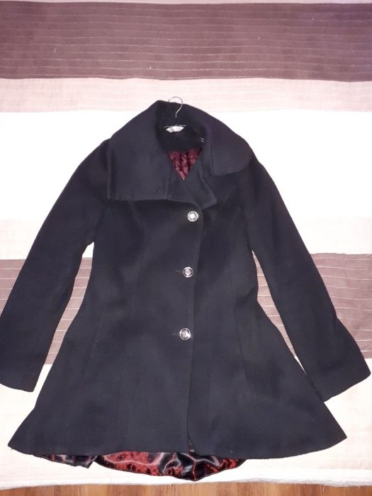 Дамско елегантно палто