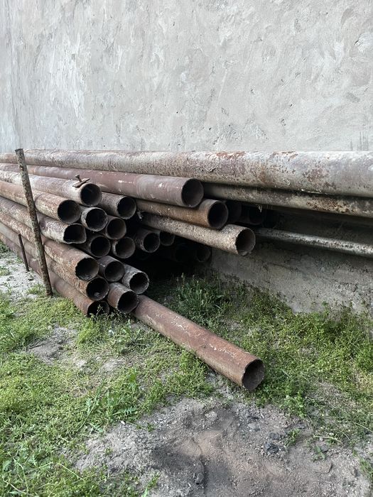 Трубы 100х100 стенка 4 мм