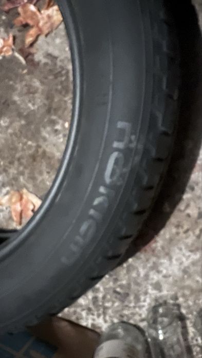 Шины комплект летние NOKIAN