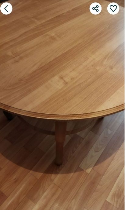 Журнальный  стол