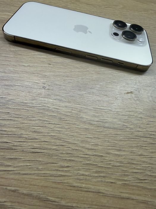 iPhone 14 Pro Gold-Перфектен на части