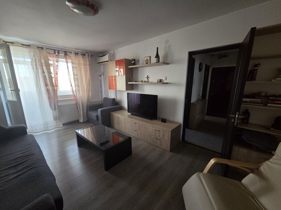 Garsonieră decomandată | Centrală proprie | 10 min de metrou | Direct proprietar