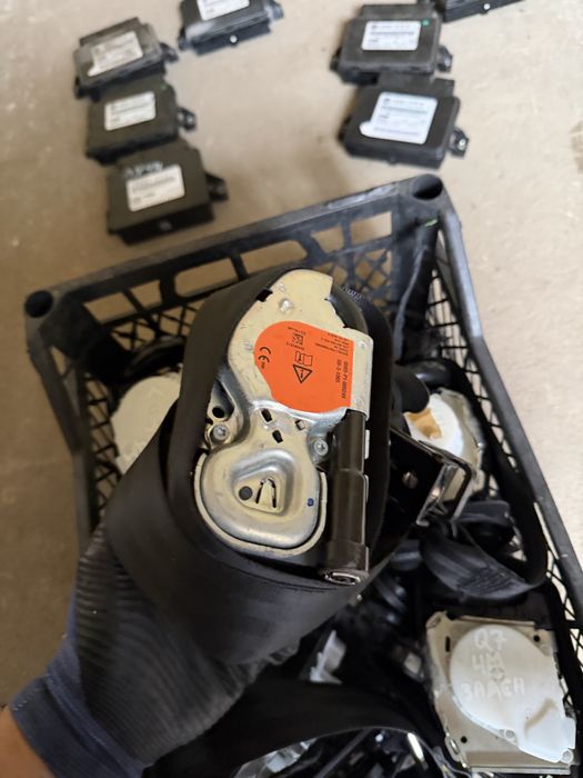 Колани за Audi Q7 4m 2016-2020г. Ауди