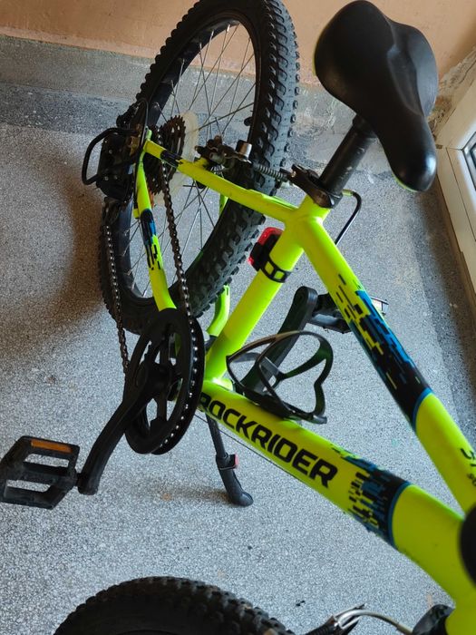 Колело Rockrider 20' ST 500