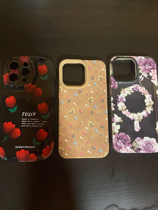 3 Huse de IPhone 14 Pro Max