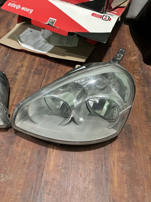 Приора фара оригинал BOSH