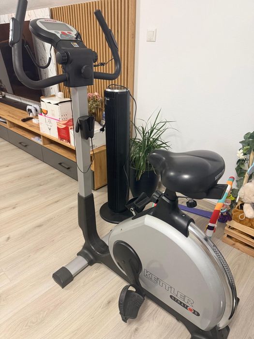 Bicicleta cardio