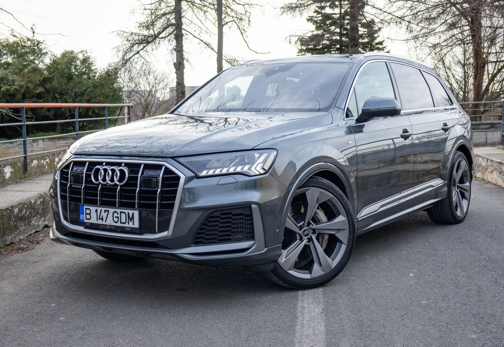 Audi Q7