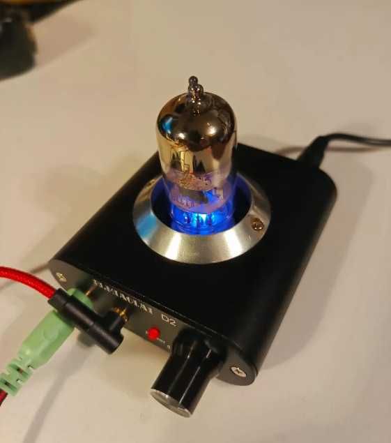 Радиолампа 6Н3П-Е