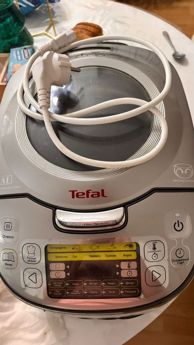 Мультиварка Tefal RK812B32