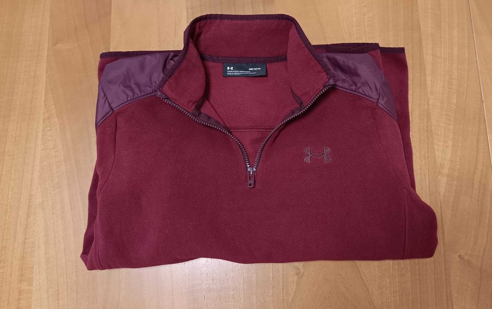 Under Armour Men's Polartec-Като Нова