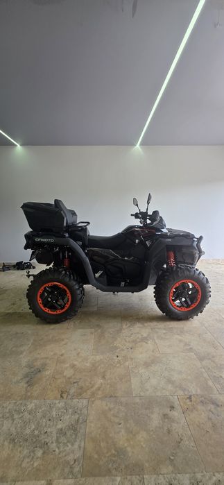 Cf moto X10 1000cm extra full