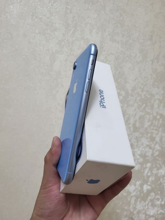 Iphone XR 64Gb 79% очилмагаг