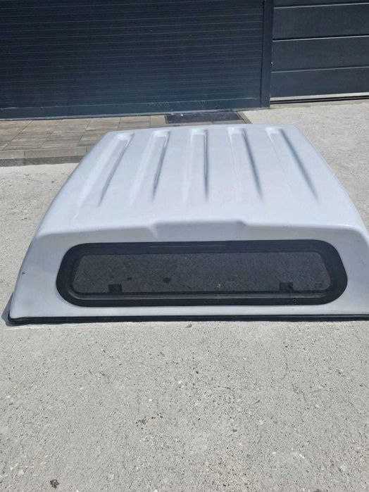 Mecomag Hardtop ARB Nissan Navara - utilizat