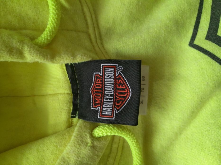 Продам худи Harley Davidson