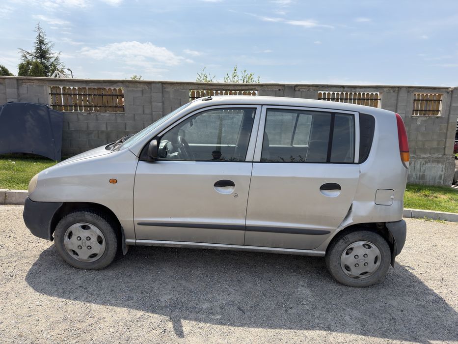 Hyundai Atos (1999г.-2003г.) на части