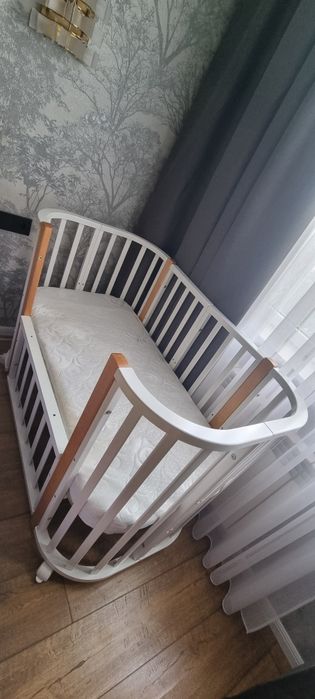 Продам детскую коечку
