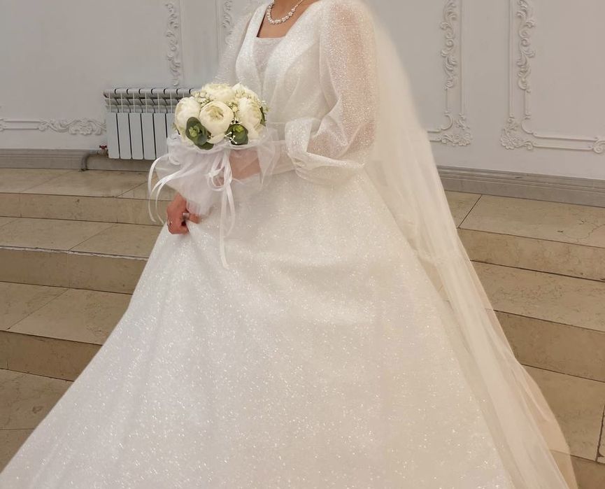 Продам Свадебное платье!