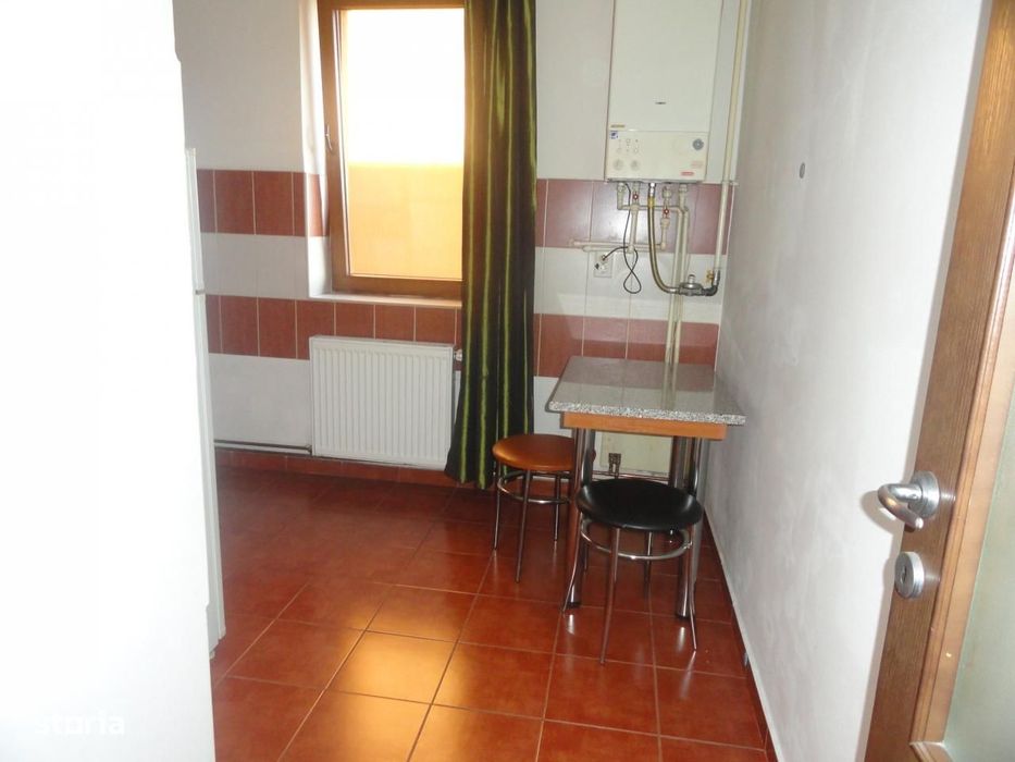 Apartament 1 camera in bloc nou Gradiste