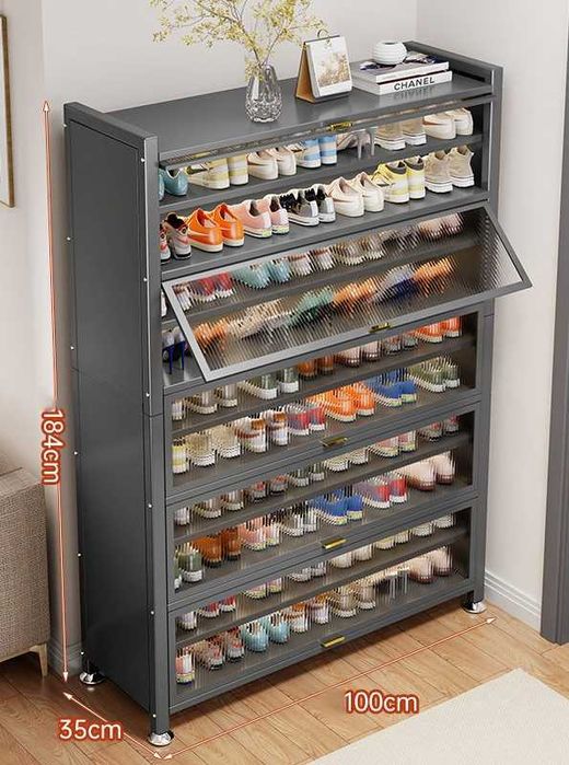 Обувница на ножках для прихожий недорого и в наличии\Poyabzal shkafi\.