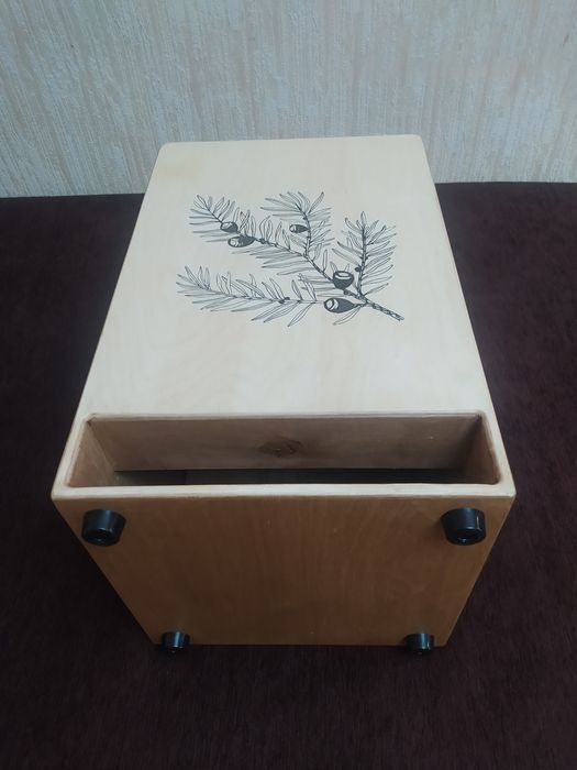 Кахон (ударный инструмент)