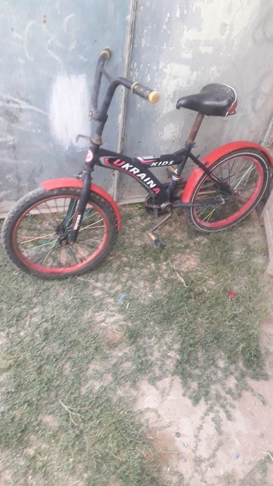 Велосипед нахаду