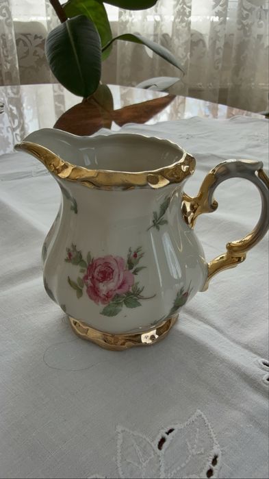 Соусник Европа старинные