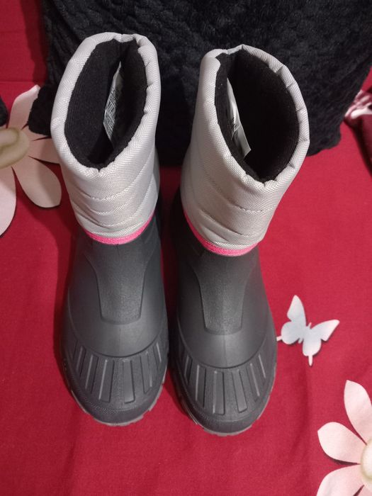 Cizme de iarna  impermeabile pentru dama