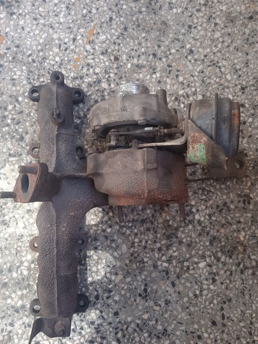 Турбина за Vw/Audi/Seat/Skoda 1.9 TDI 110/115к.с.
