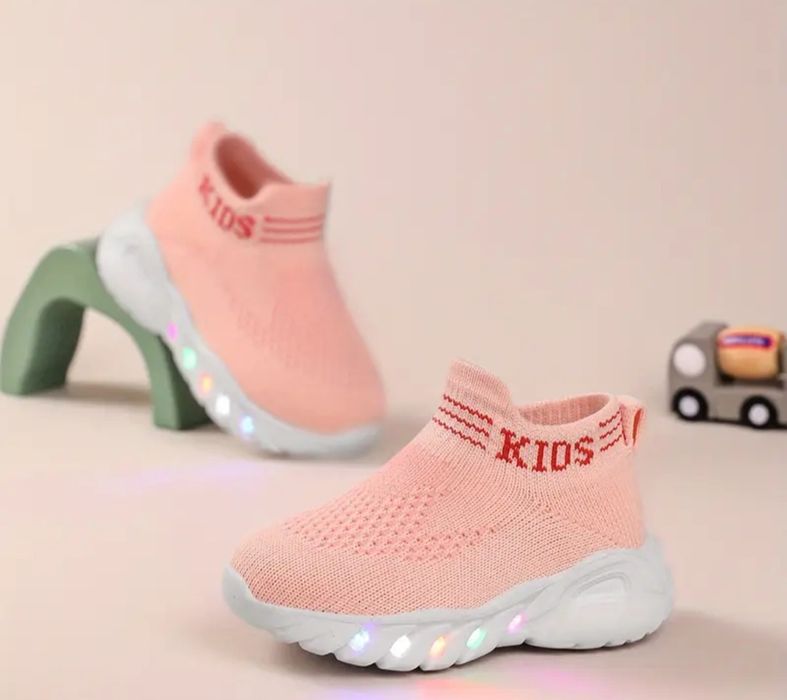 Sneakers cu luminițe