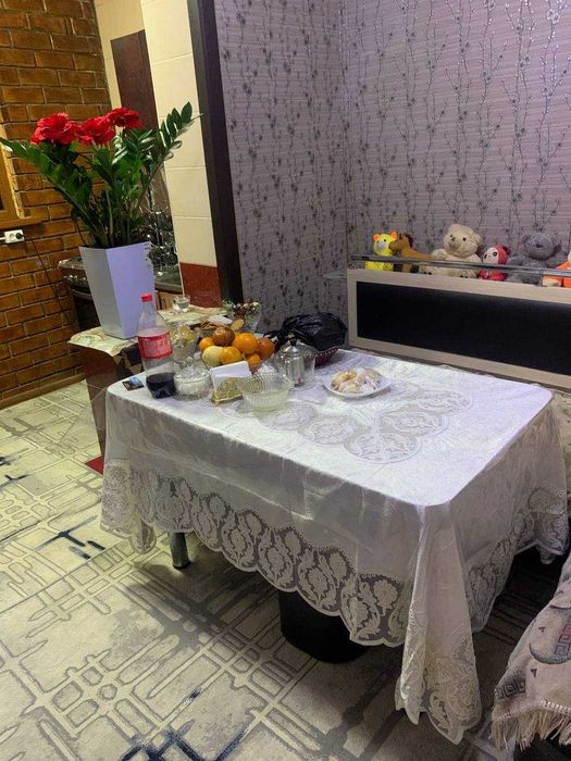 Продам 1 ком/кв в 8 мкр г Чирчик