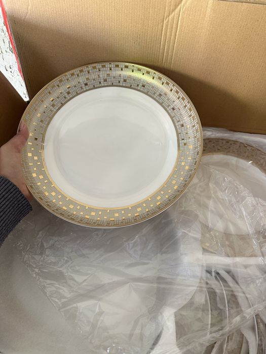 Посуда. Сервис